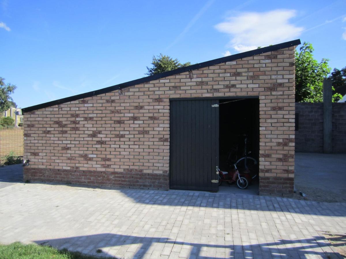 De Hoog Velden 14 Appartement NeerNeerpelt Buitenkant foto