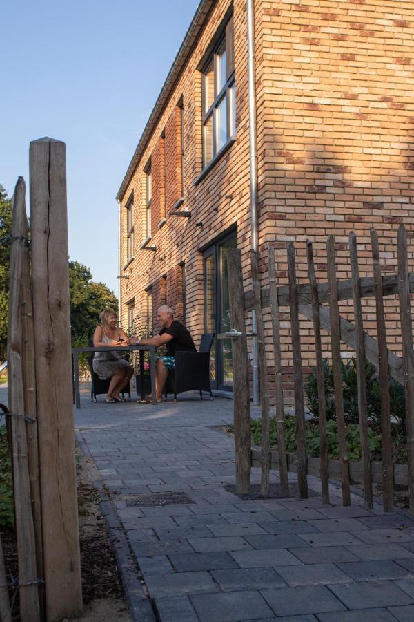 De Hoog Velden 14 Appartement NeerNeerpelt Buitenkant foto