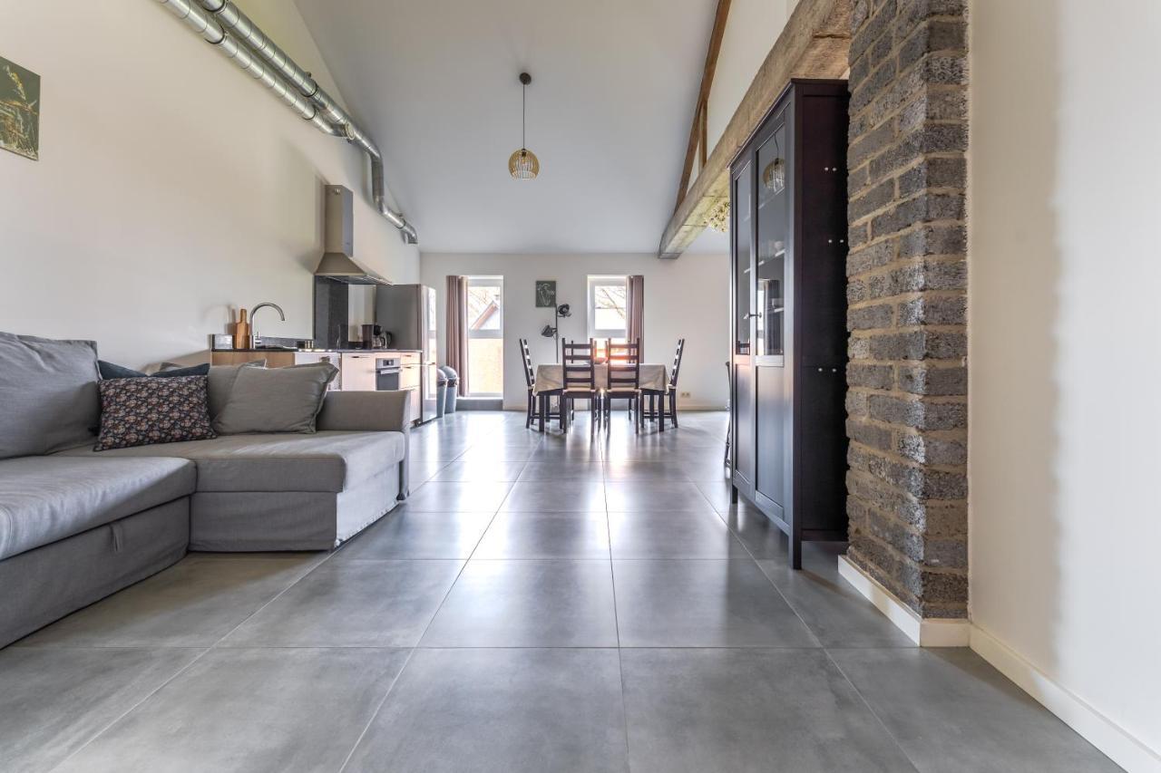 De Hoog Velden 14 Appartement NeerNeerpelt Buitenkant foto