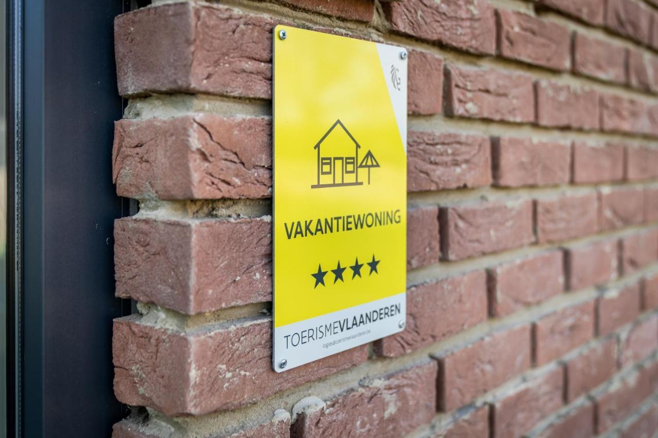 De Hoog Velden 14 Appartement NeerNeerpelt Buitenkant foto